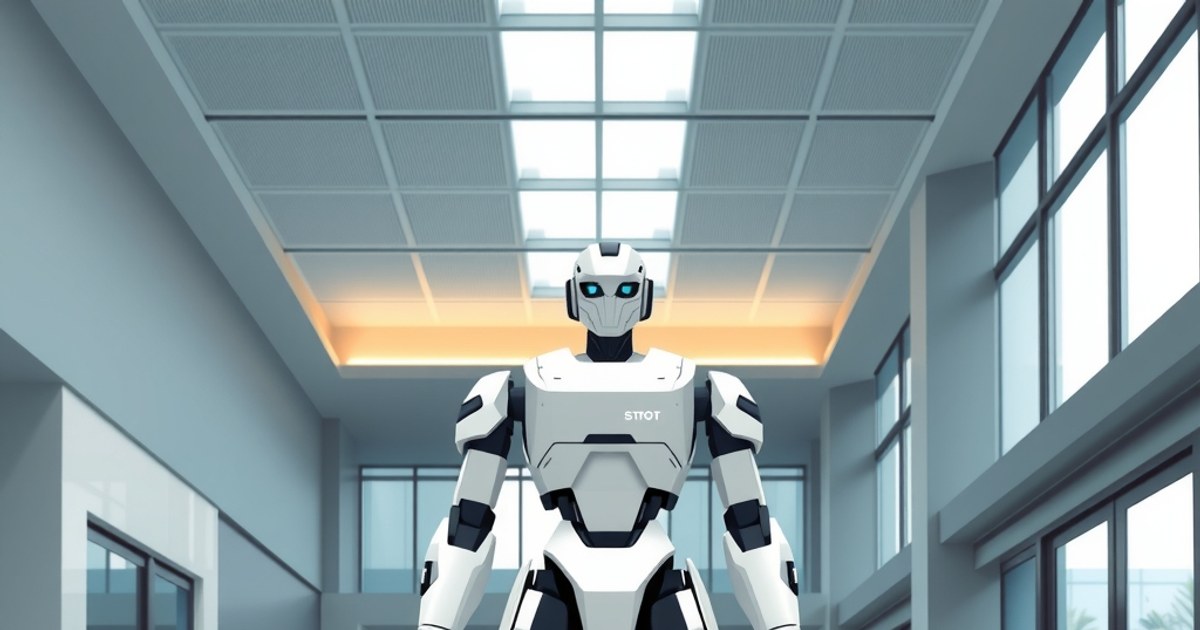 China's Robot-Rental Market Lets Firms Try Unitree Humanoids by the Day