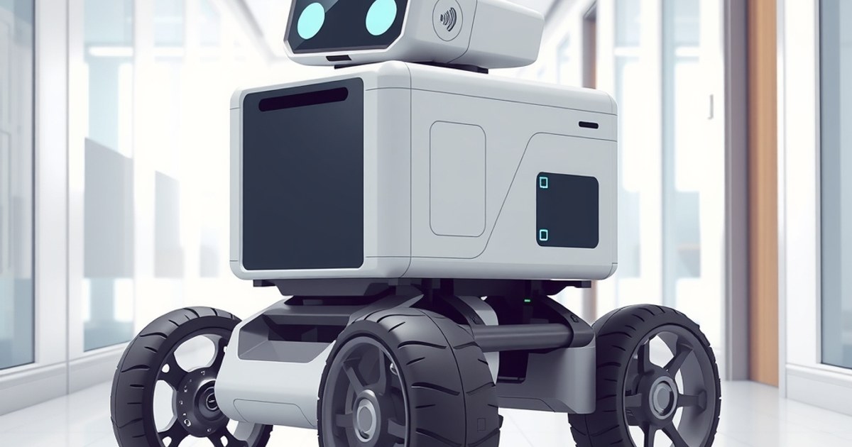 DSS Launches DSS Robotics, Adds RaaS to Its Offerings