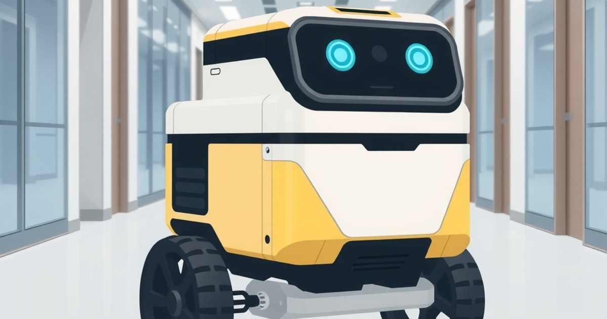 Faraday Future's RoboShare Lands First Paid Robot Rental Order