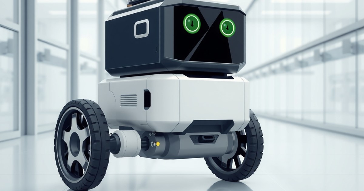 Motion Raises $2M for Robots-as-a-Service in Belgium