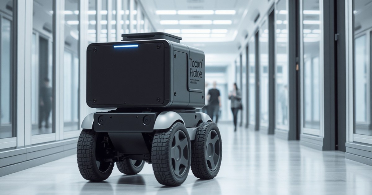 The Robot Studio rental price change — September 7, 2026