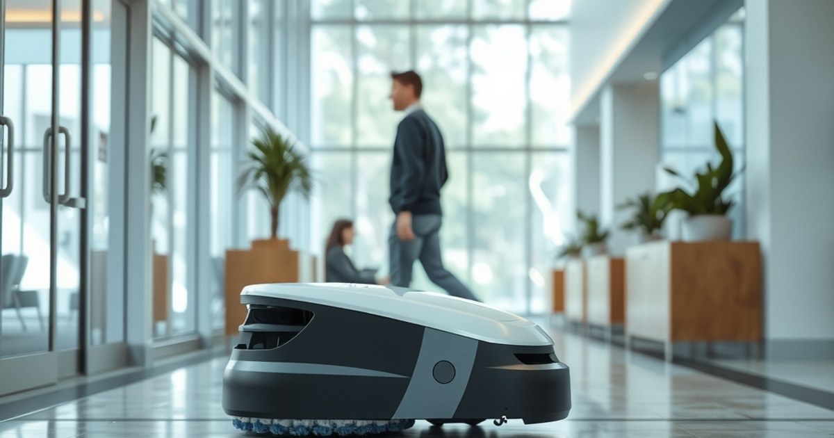 Rent a Cleaning Robot: Costs & How It Works