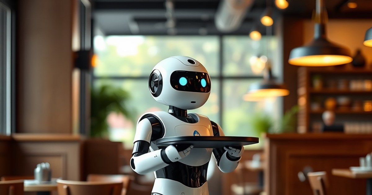 Rent a Greeter Robot: Pricing & Where to Book