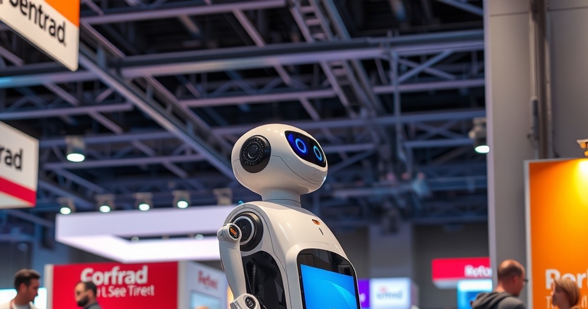 Rent a Robot for a Corporate Event | Quick Guide