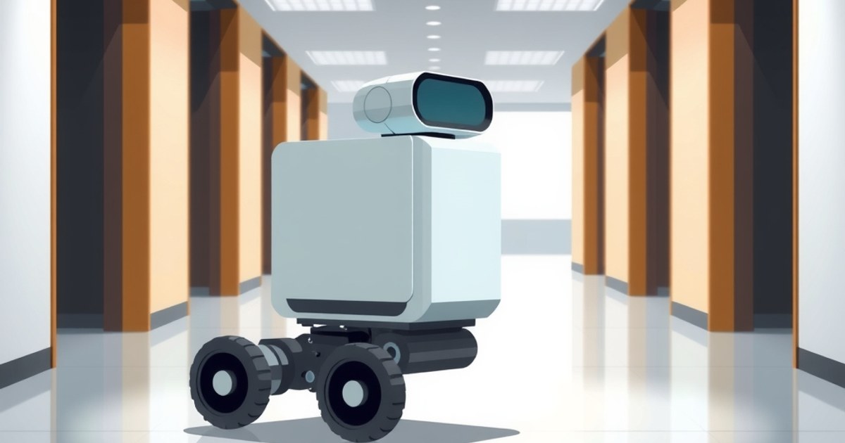 Yorkshire Firm TAS Launches Robotics Rental for Automation Trials