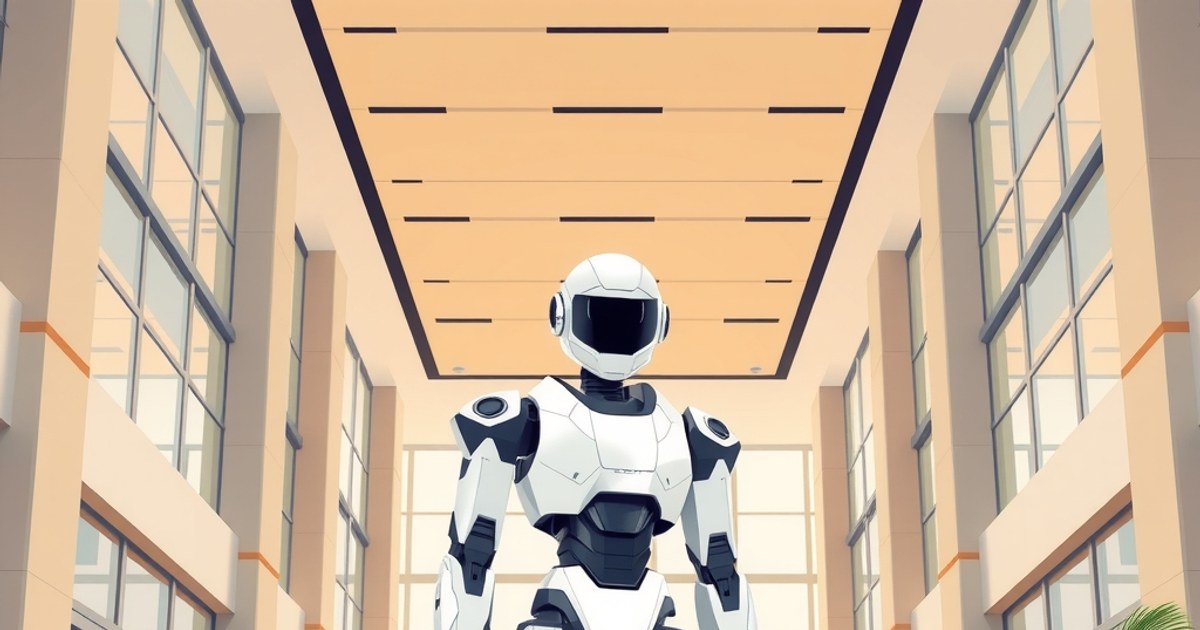 SF Startup Rents Out Humanoid Robot Cleaners at $30/Hour