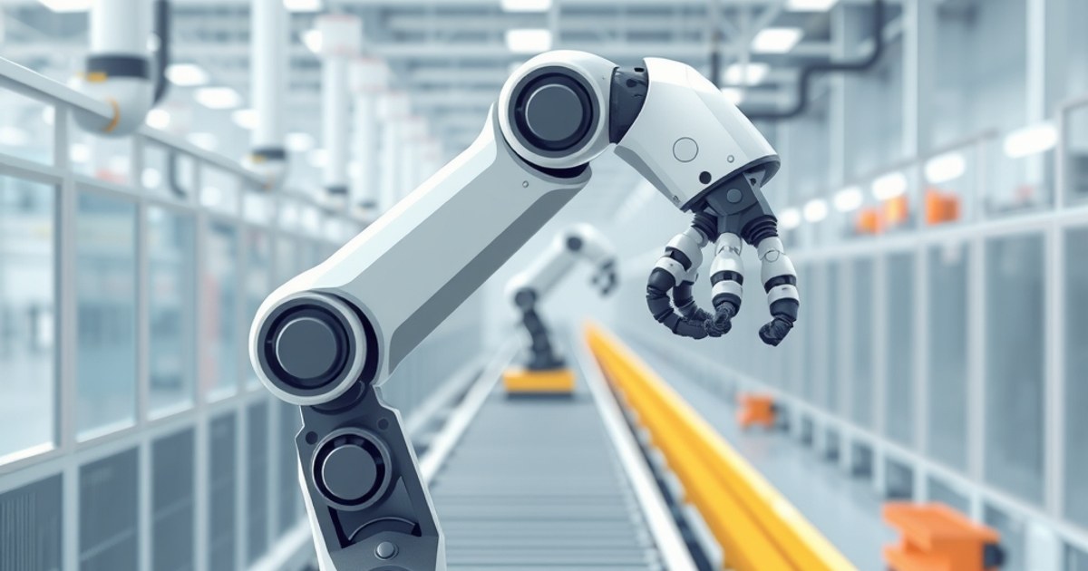 Universal Robots Launches Cobot Leasing Program With DLL